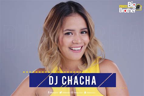 DJ ChaCha .